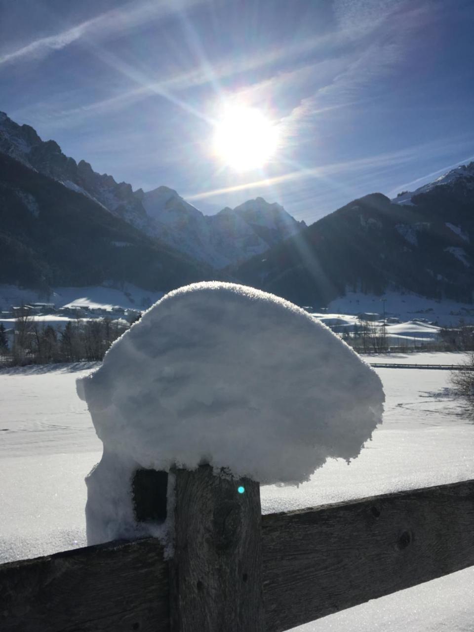Ferienwohnung Halder Neustift im Stubaital Eksteriør bilde